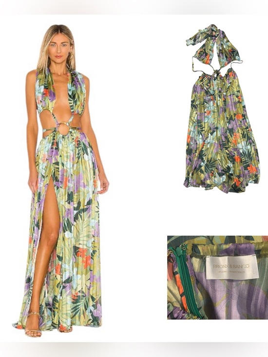 Bronx and Banco Dresses & Skirts - Bronx and Banco Tropics Maxi Dress